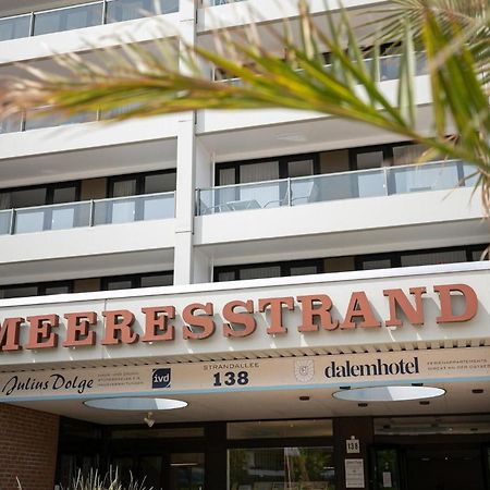 Haus Meeresstrand Beachbude Scharbeutz Εξωτερικό φωτογραφία