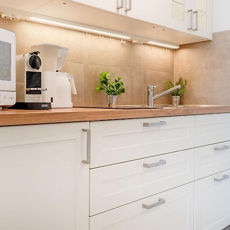 Haus Meeresstrand Beachbude Scharbeutz Εξωτερικό φωτογραφία