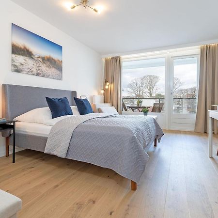 Haus Meeresstrand Beachbude Scharbeutz Εξωτερικό φωτογραφία