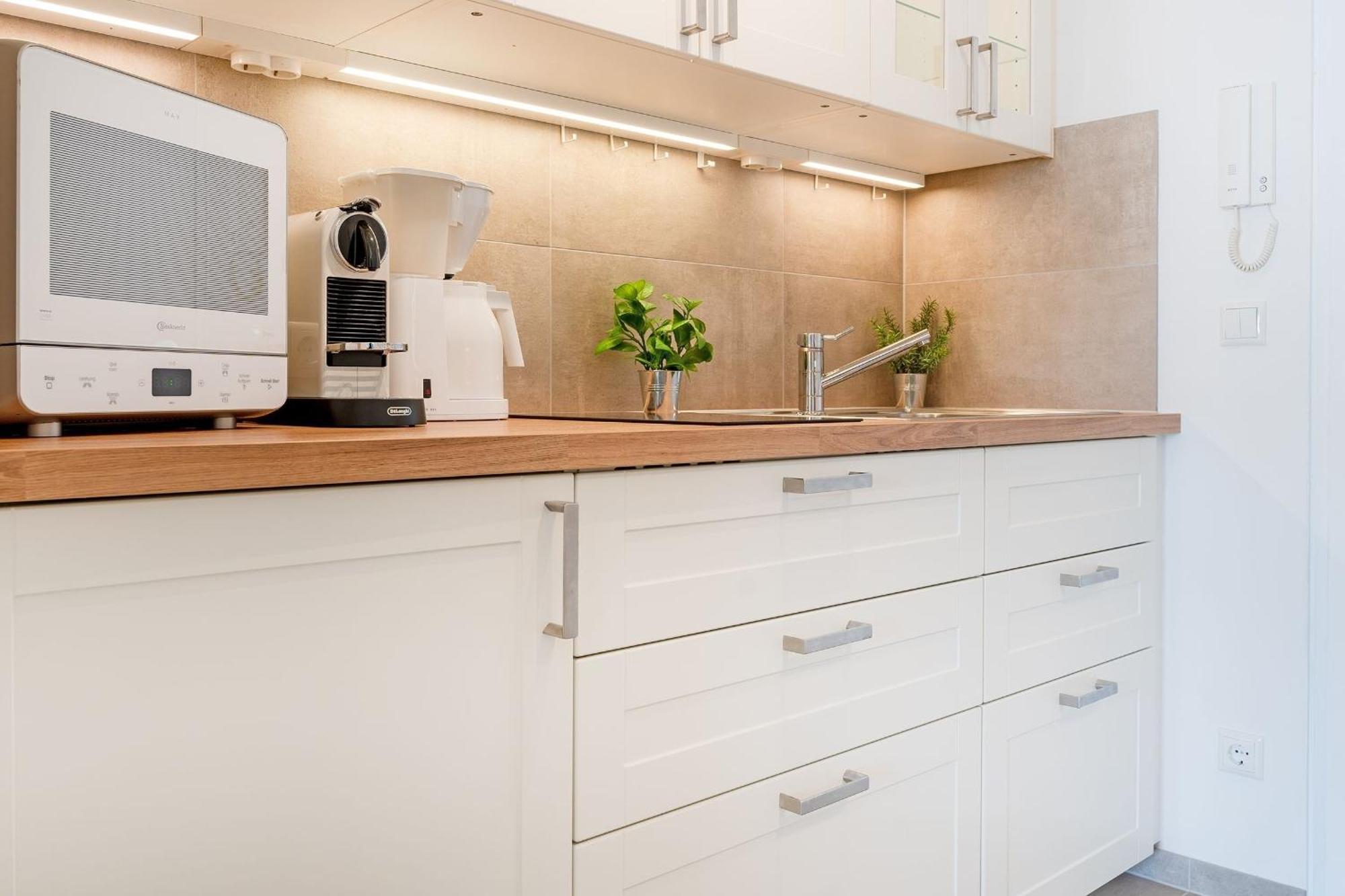 Haus Meeresstrand Beachbude Scharbeutz Εξωτερικό φωτογραφία