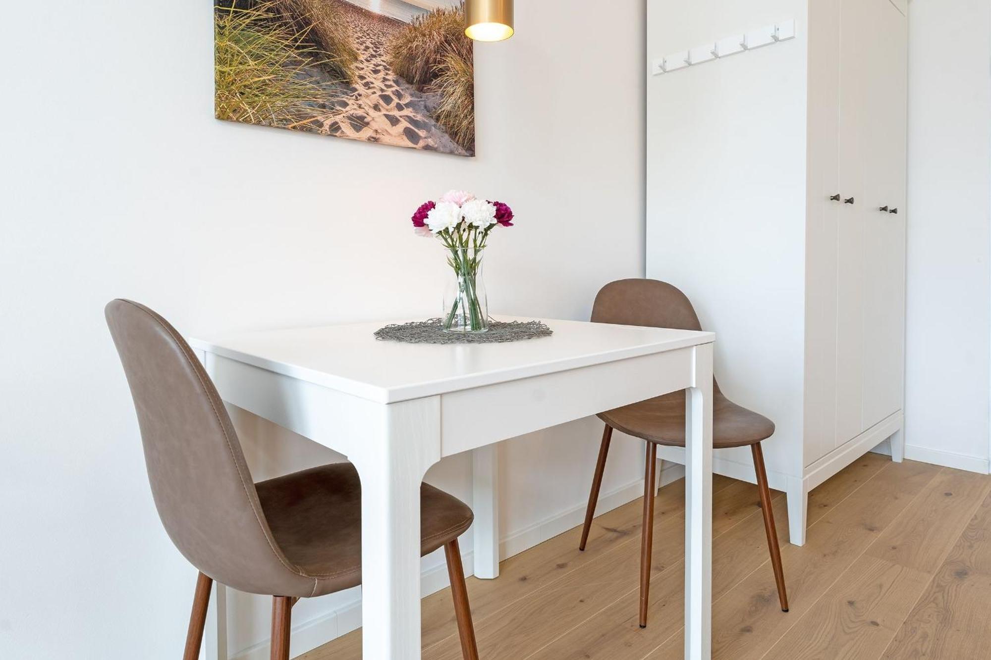 Haus Meeresstrand Beachbude Scharbeutz Εξωτερικό φωτογραφία