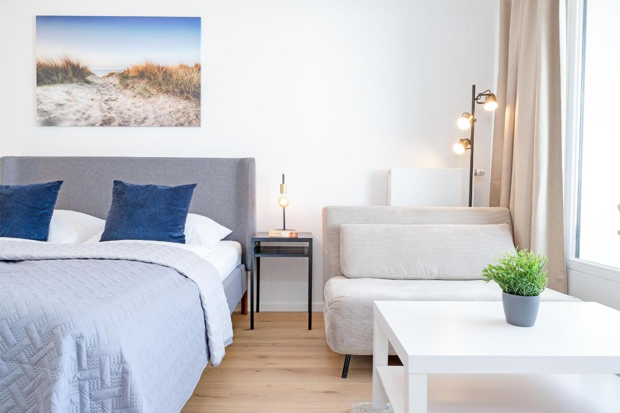 Haus Meeresstrand Beachbude Scharbeutz Εξωτερικό φωτογραφία
