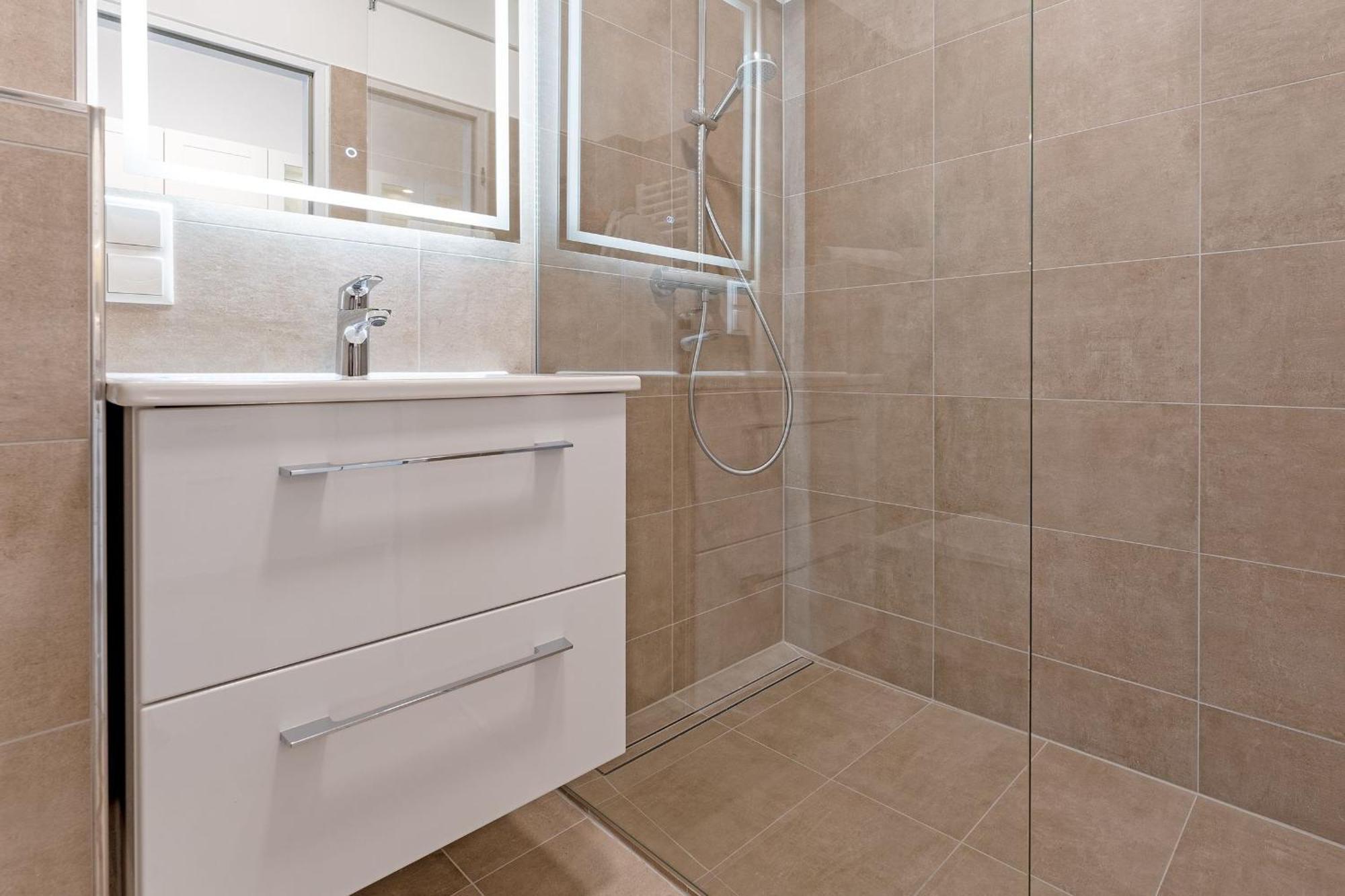 Haus Meeresstrand Beachbude Scharbeutz Εξωτερικό φωτογραφία