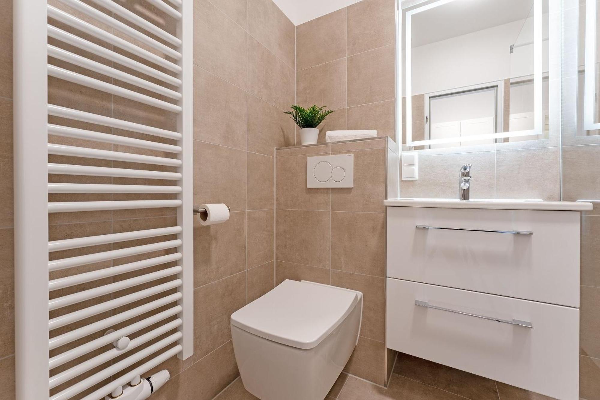 Haus Meeresstrand Beachbude Scharbeutz Εξωτερικό φωτογραφία