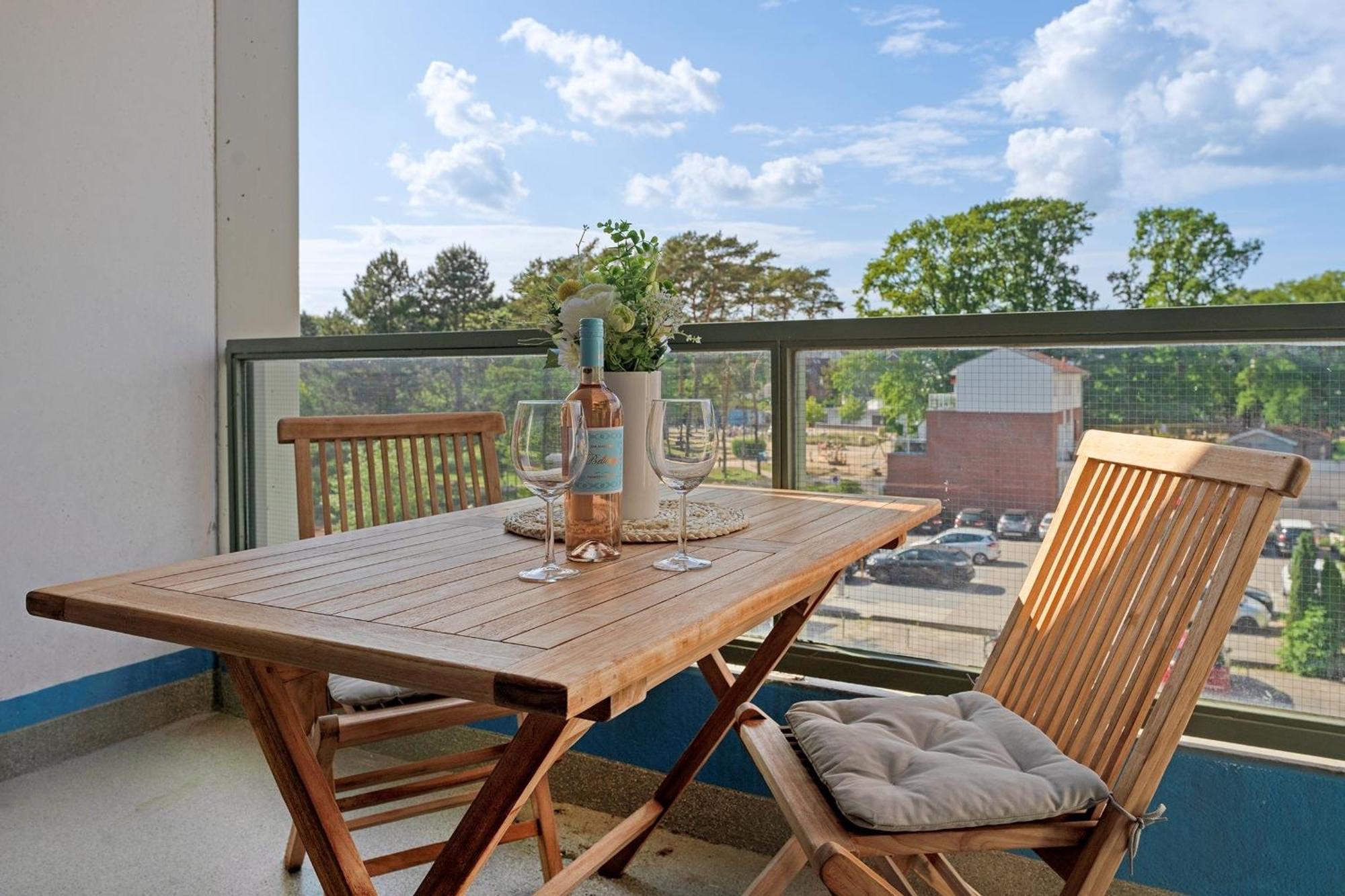 Haus Meeresstrand Beachbude Scharbeutz Εξωτερικό φωτογραφία