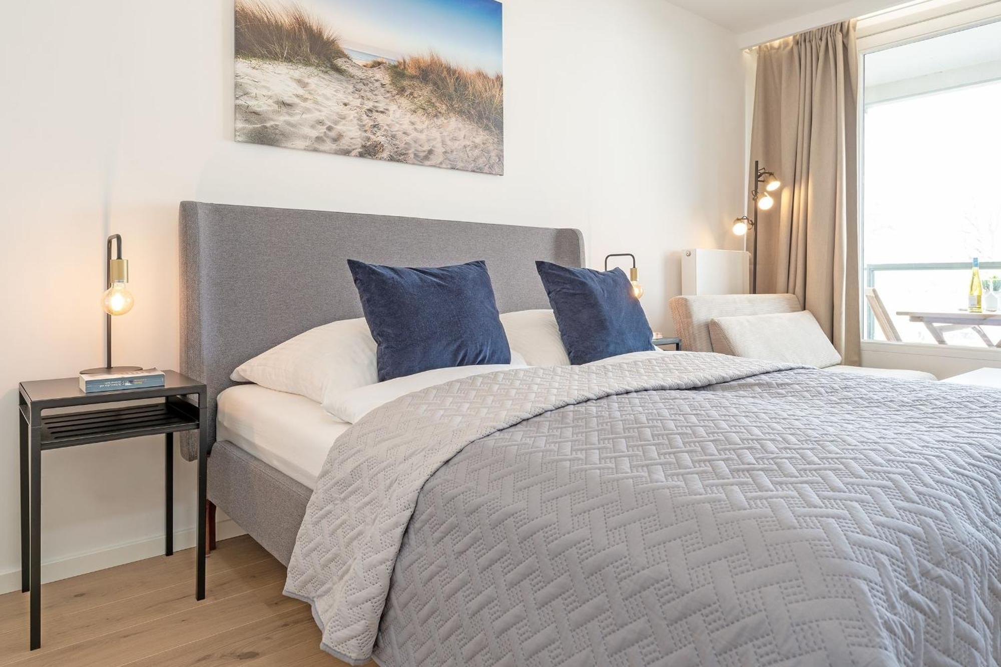 Haus Meeresstrand Beachbude Scharbeutz Εξωτερικό φωτογραφία