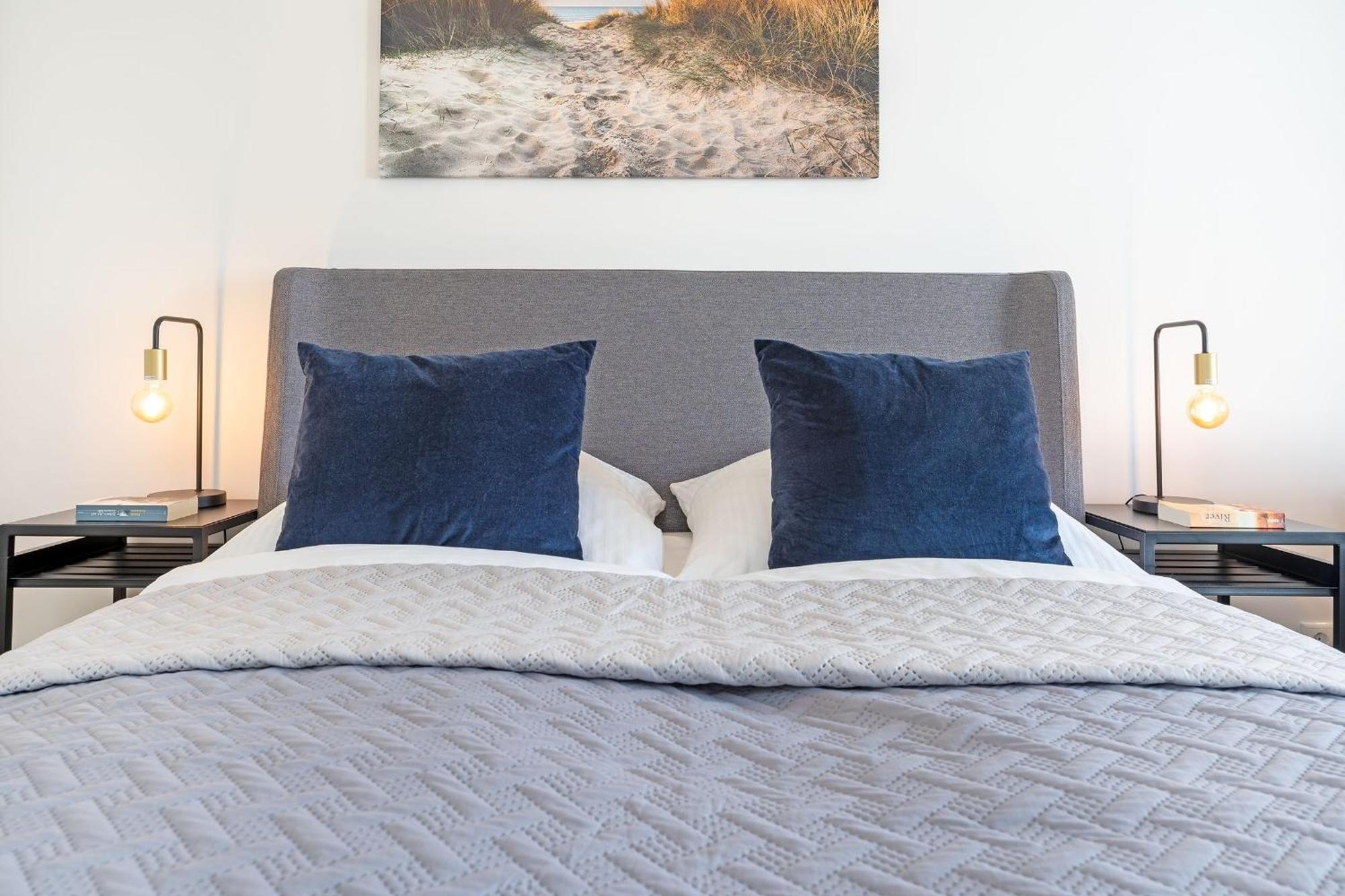 Haus Meeresstrand Beachbude Scharbeutz Εξωτερικό φωτογραφία